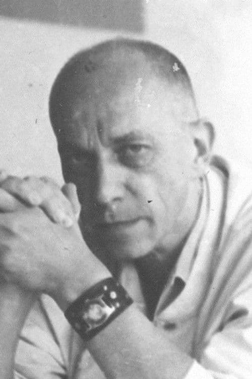 Chris Marker profile photo