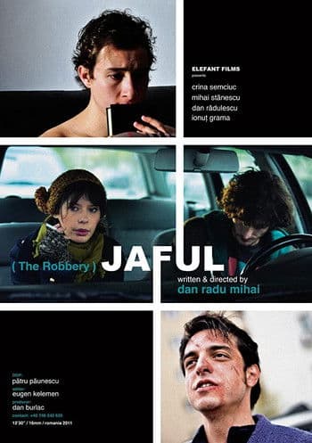 Jaful poster
