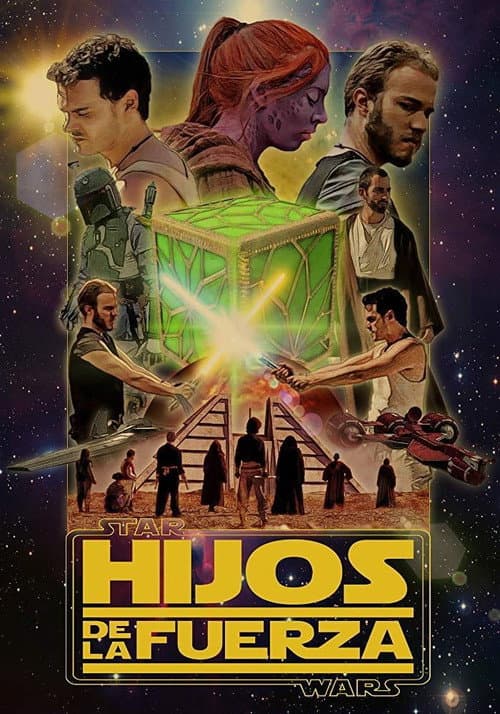 Sons of the Force poster