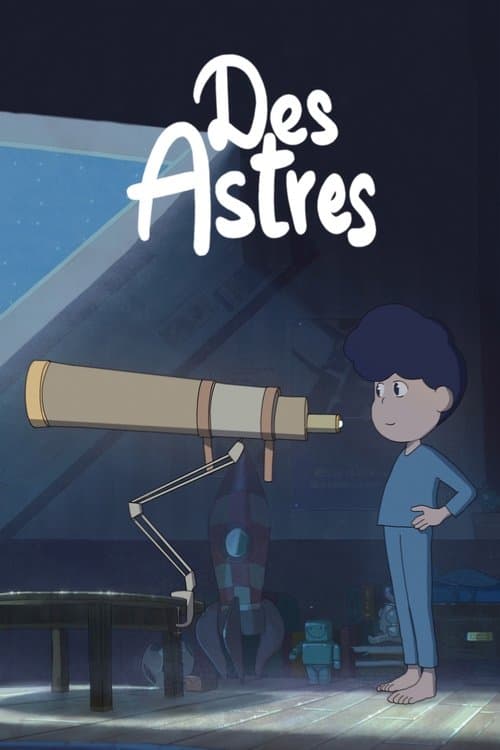 Des Astres poster