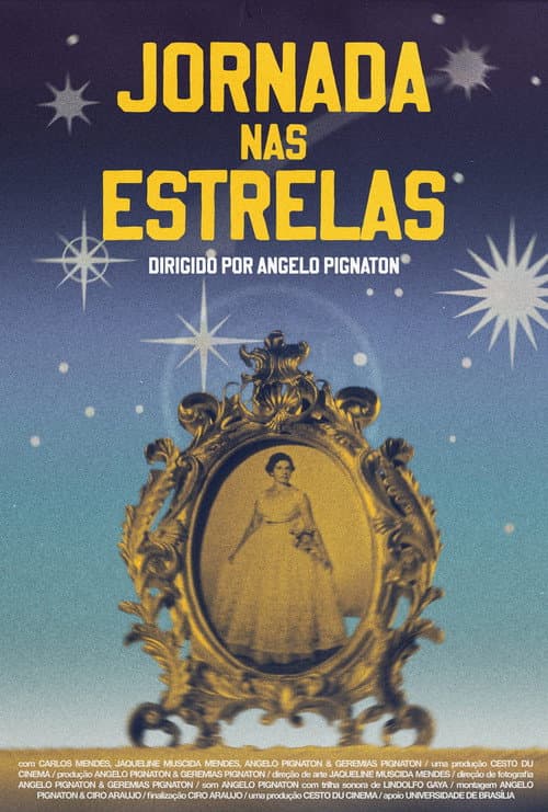 Jornada nas estrelas poster