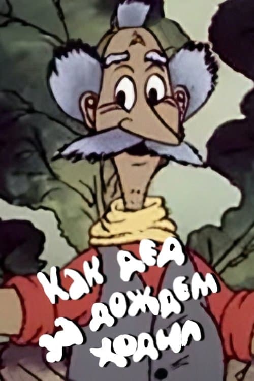 How the Old Man Went for the Rain poster