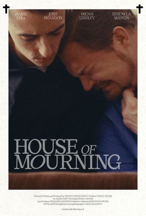 The House of Mourning poster