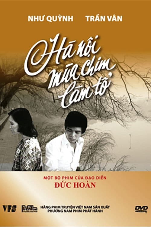 Nesting Season in Hanoi poster