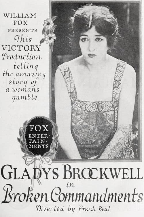 The Broken Commandments poster