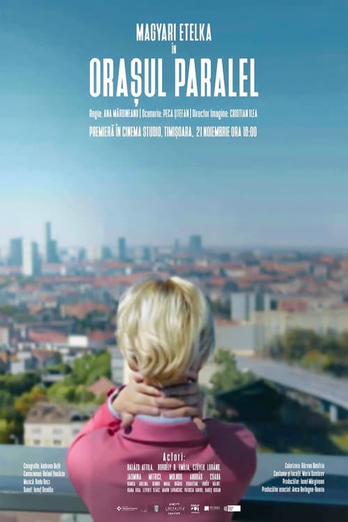 Parallel City poster