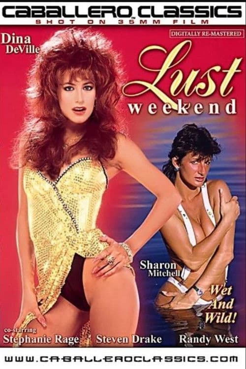 Lust Weekend poster