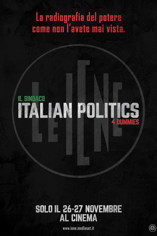 Il Sindaco: Italian Politics 4 Dummies poster