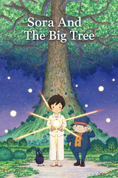 Sora and the Big Tree poster