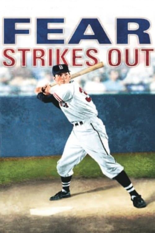Fear Strikes Out poster