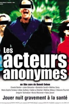Les acteurs anonymes poster
