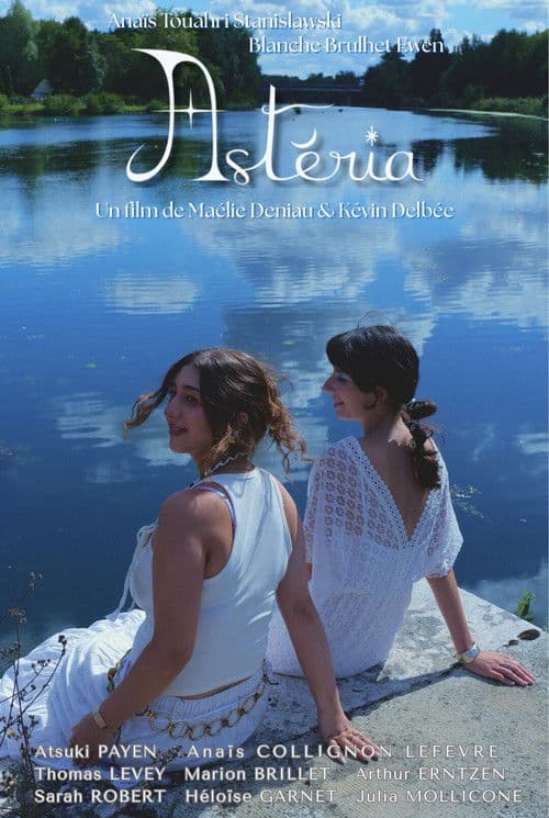 Astéria poster