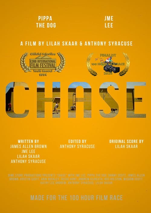 Chase poster