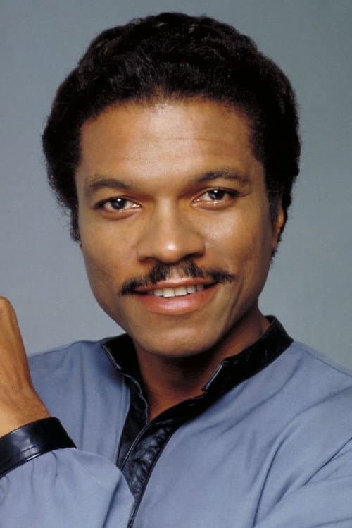 Billy Dee Williams profile photo