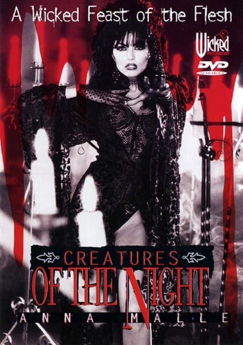 Creatures of the Night poster
