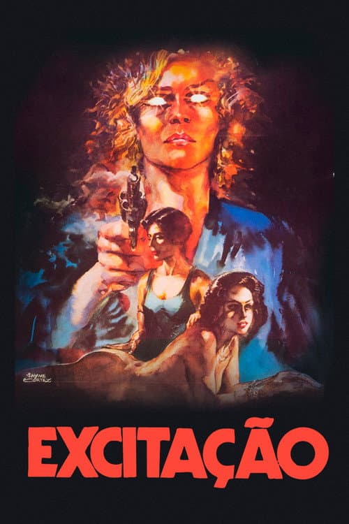 Excitation poster