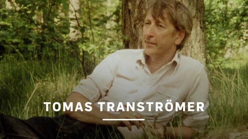 Tomas Tranströmer poster