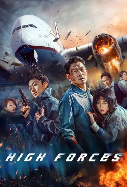 High Forces poster