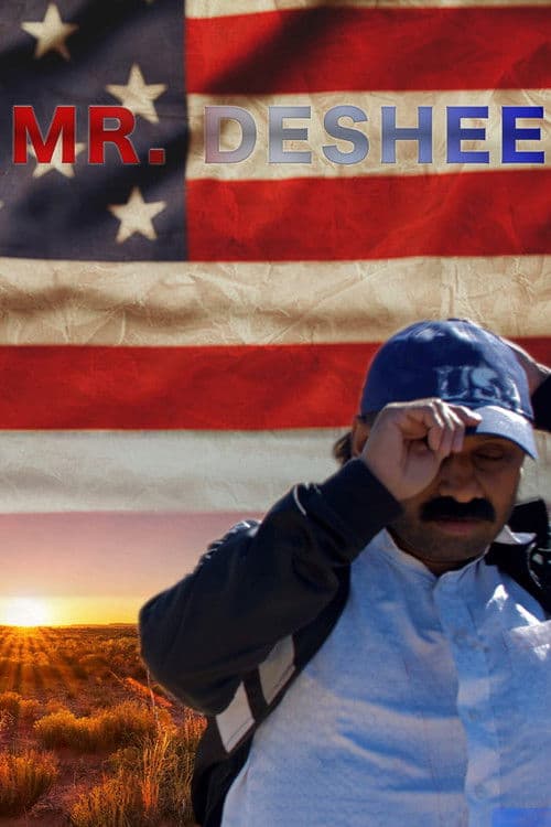 Mr. Deshee poster