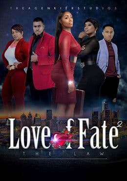 Love of Fate The Law poster