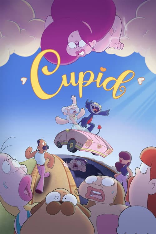Cupid poster
