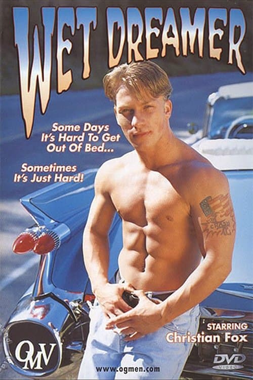 Wet Dreamer poster