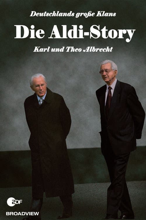 Germanys Big Clans: The Aldi Story poster