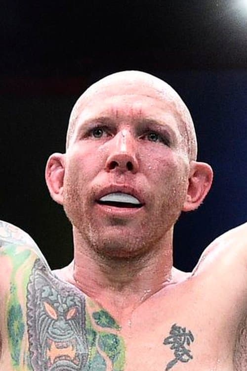 Josh Emmett profile photo