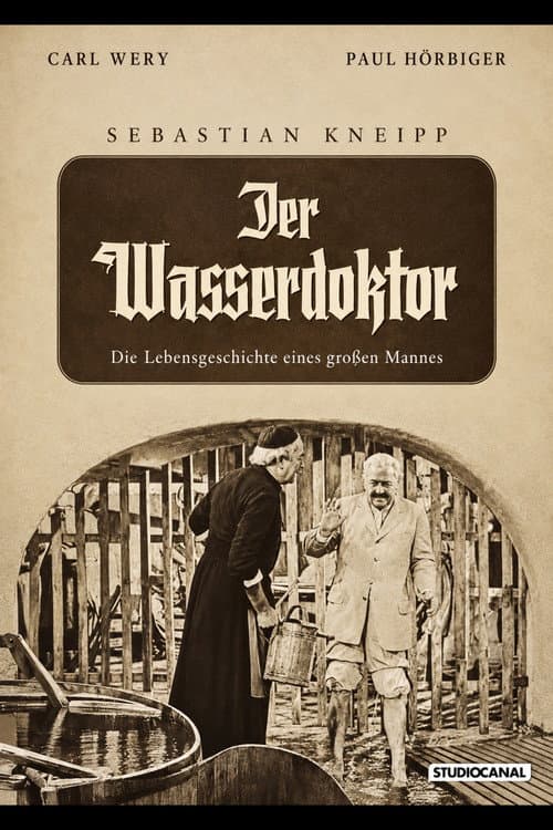 Sebastian Kneipp poster