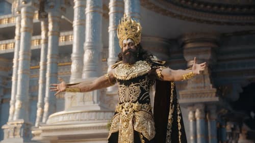 Ramayana: Rise of a Legend