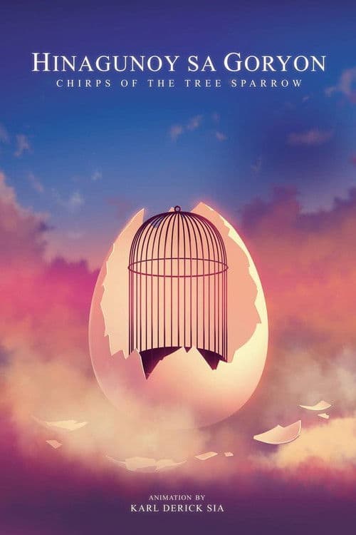 Chirps of the Tree Sparrow poster