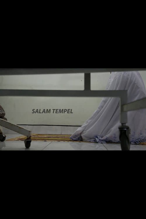 Salam Tempel poster
