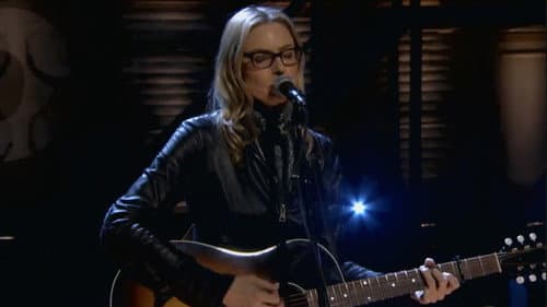 The Voice Still Carries: The Aimee Mann Story poster