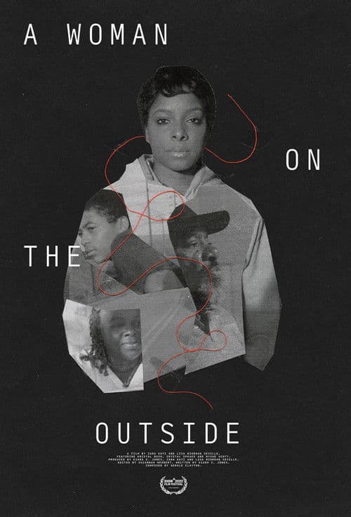 A Woman on the Outside poster