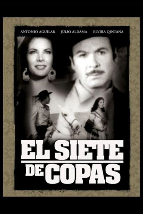 El Siete de Copas poster