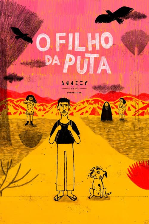 The Son of a Bitch poster