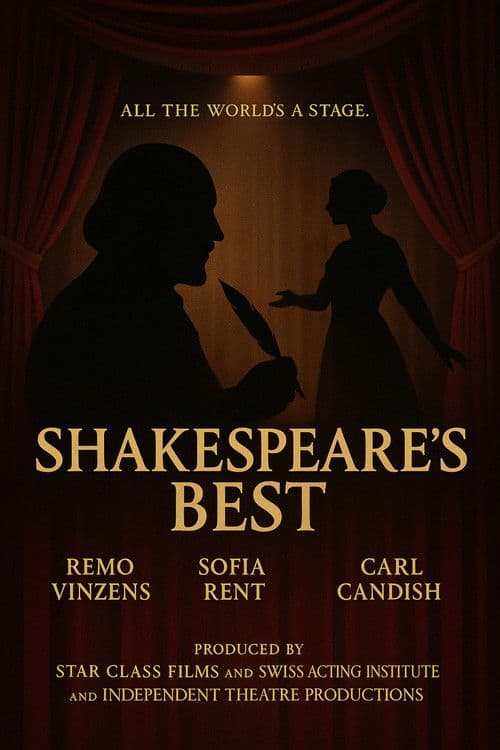 Shakespeare's Best poster