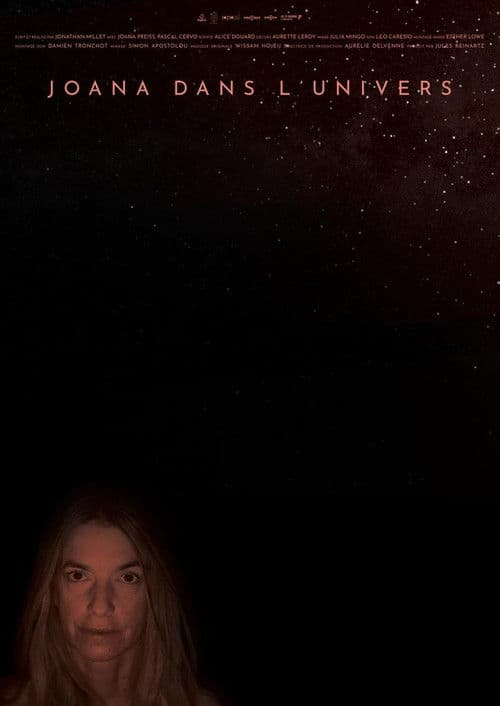 Joana dans l'univers poster