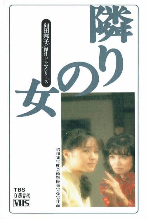 The Woman Next Door poster