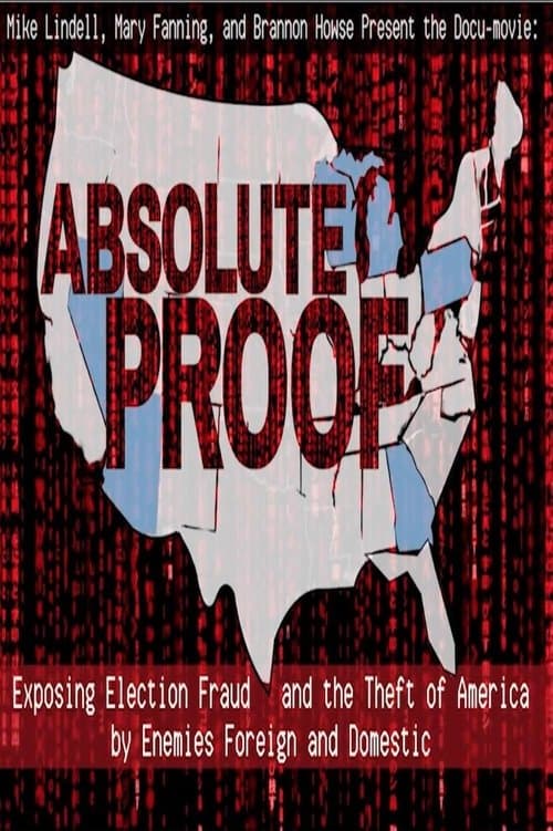 Absolute Proof poster