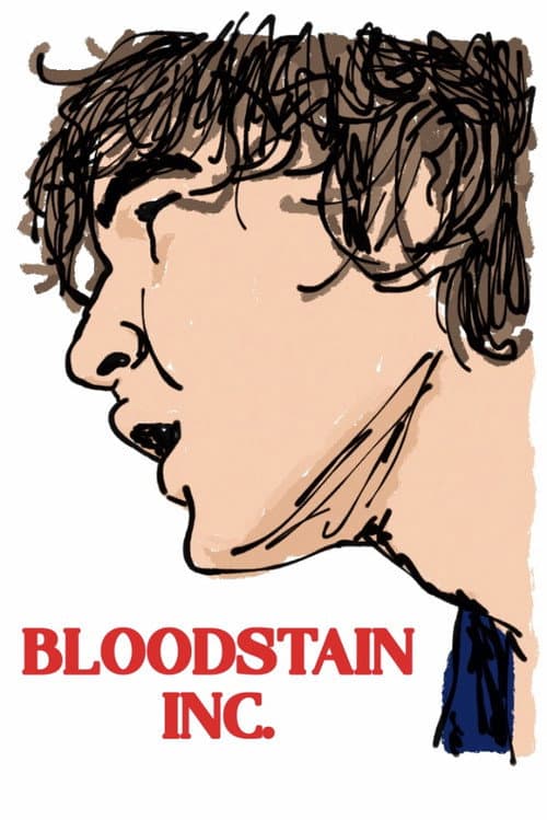 Bloodstain Inc. poster