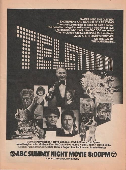 Telethon poster