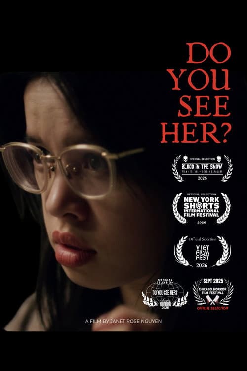 Do You See Her? poster
