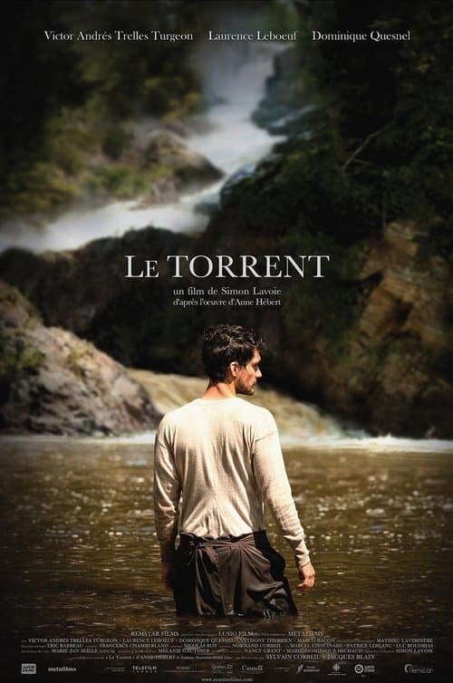 The Torrent poster