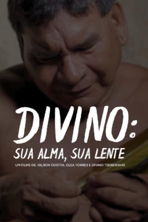 Divino: Sua Alma, Sua Lente poster