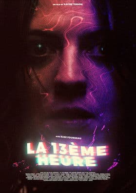 The 13th hour poster