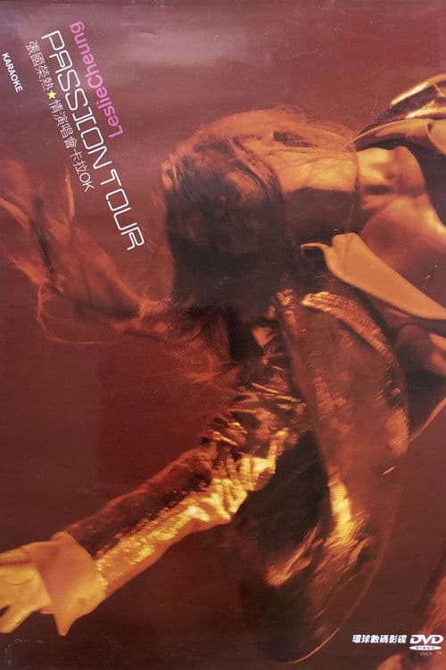 熱 : 情演唱會演唱會 Karaoke poster