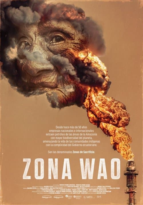 Wao Zone poster