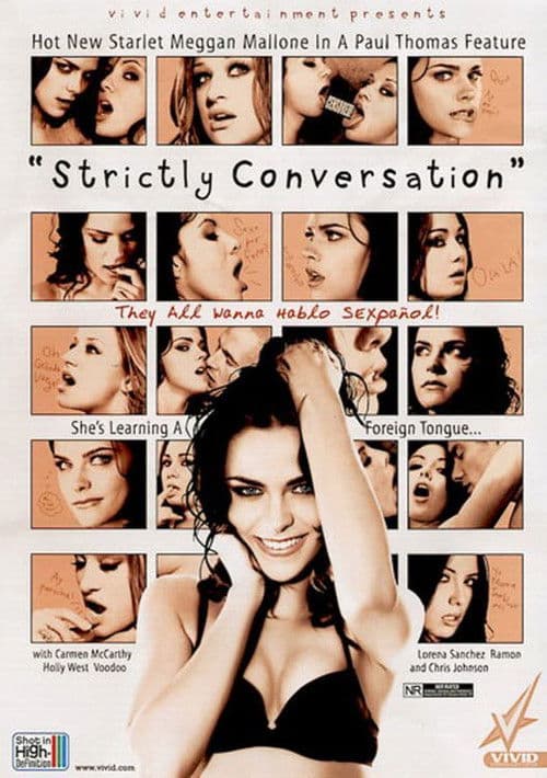 Strictly Conversation poster