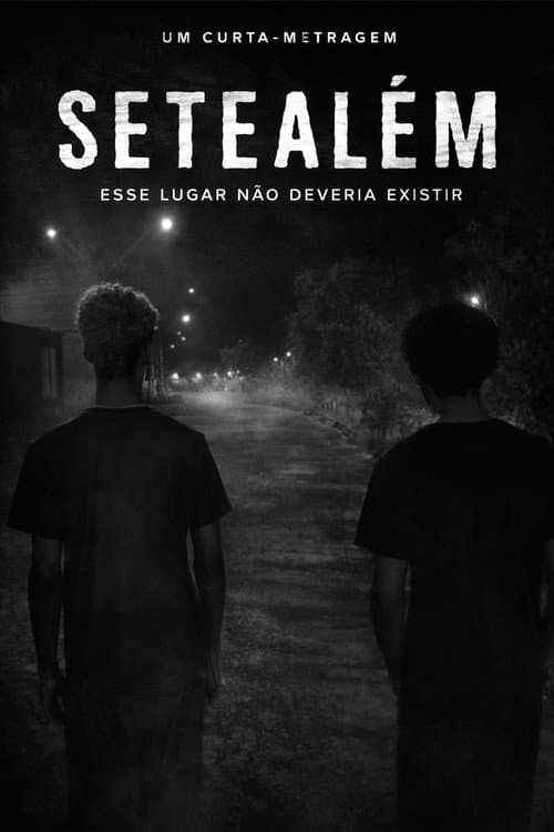 Setealém poster
